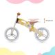 KINDERKRAFT - Futó bicikli RUNNER sárga