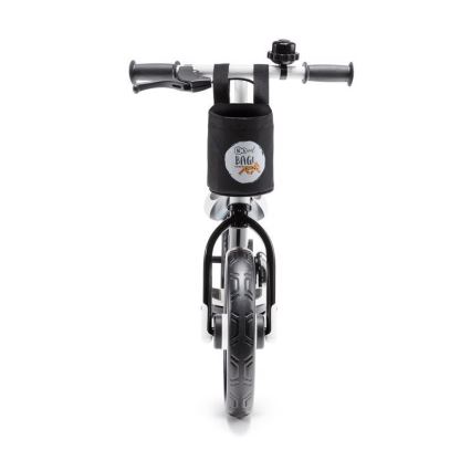 KINDERKRAFT - Futó bicikli SPACE fekete