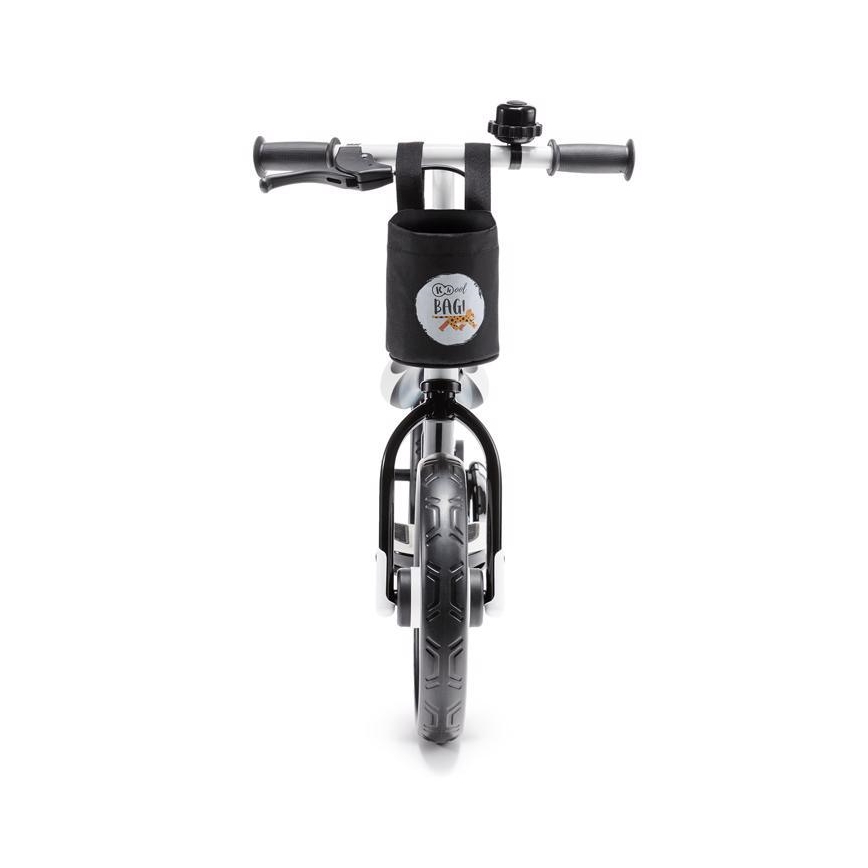 KINDERKRAFT - Futó bicikli SPACE fekete