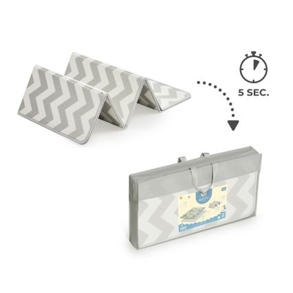 KINDERKRAFT - Gyerek játszószőnyeg MATTY 2