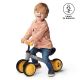 KINDERKRAFT - Gyermek tolós bicikli MINI CUTIE sárga
