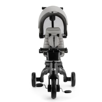 KINDERKRAFT - Gyermek tricikli JAZZ 2 szürke