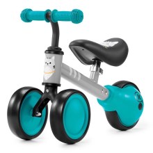 KINDERKRAFT - Gyermek tricikli MINI CUTIE türkiz