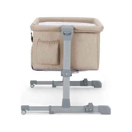 KINDERKRAFT - Gyermekágy NESTE bézs