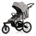 KINDERKRAFT - HELSI2 sport babakocsi szürke