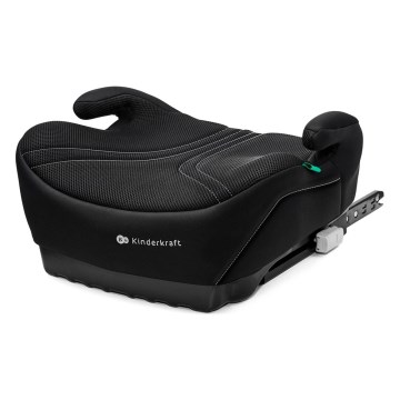 KINDERKRAFT - I-BOOST 2 PRO i-Size autós ülésmagasító 125–150 cm, fekete