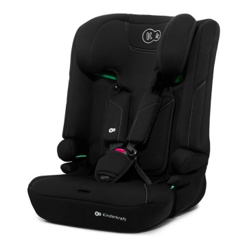 KINDERKRAFT - I-COMFY i-Size autós gyerekülés 76–150 cm fekete