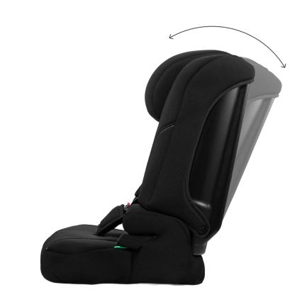 KINDERKRAFT - I-COMFY i-Size autós gyerekülés 76–150 cm fekete