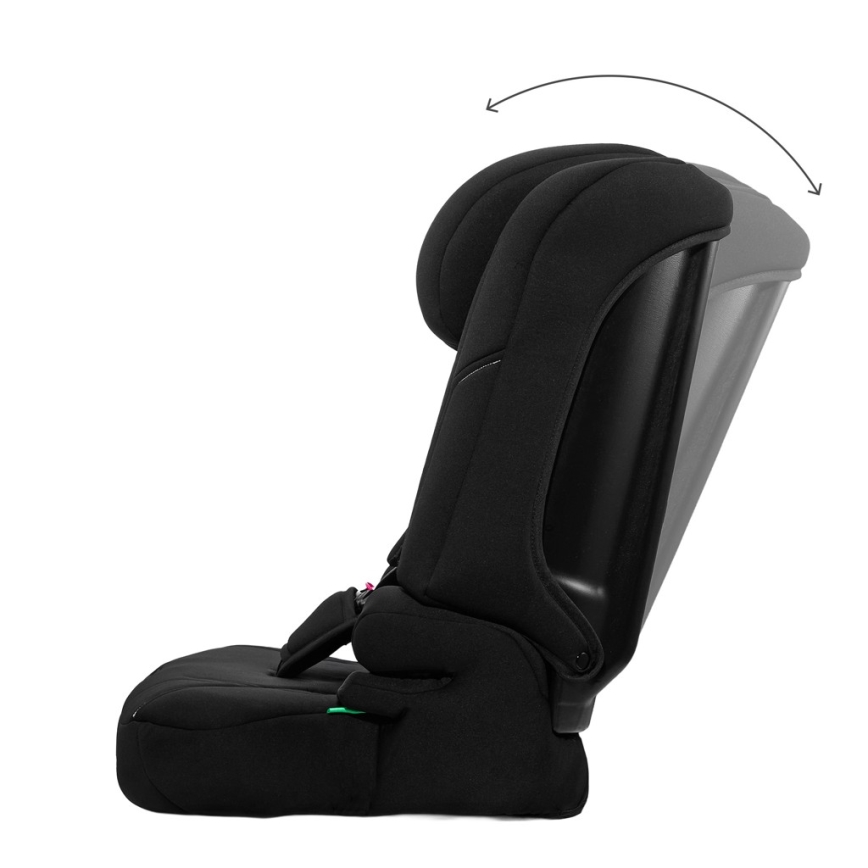 KINDERKRAFT - I-COMFY i-Size autós gyerekülés 76–150 cm fekete