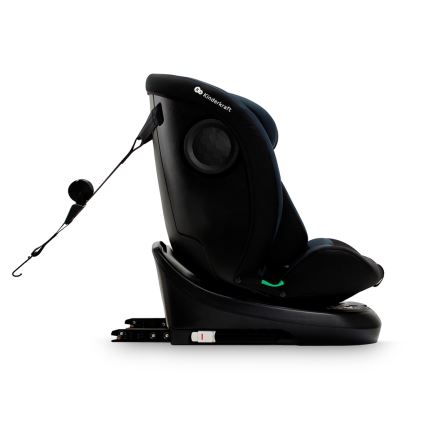 KINDERKRAFT - I-GROW i-Size autósülés (40-150 cm) fekete