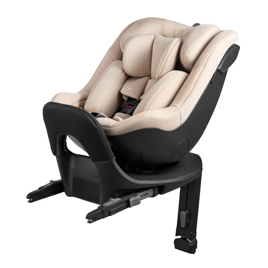 KINDERKRAFT - I-GUARD i-Size autósülés 40-105 cm bézs