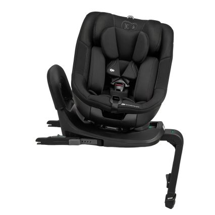 KINDERKRAFT - I-GUARD i-Size autósülés 40-105 cm fekete