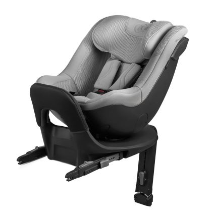 KINDERKRAFT - I-GUARD PRO i-Size autósülés 61-105 cm, szürke