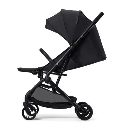 KINDERKRAFT - INDY 3 sportbabakocsi Coal Black