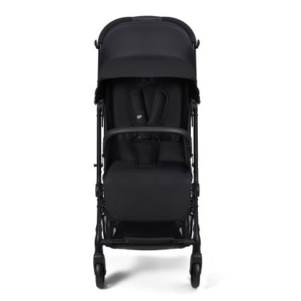 KINDERKRAFT - INDY 3 sportbabakocsi Coal Black