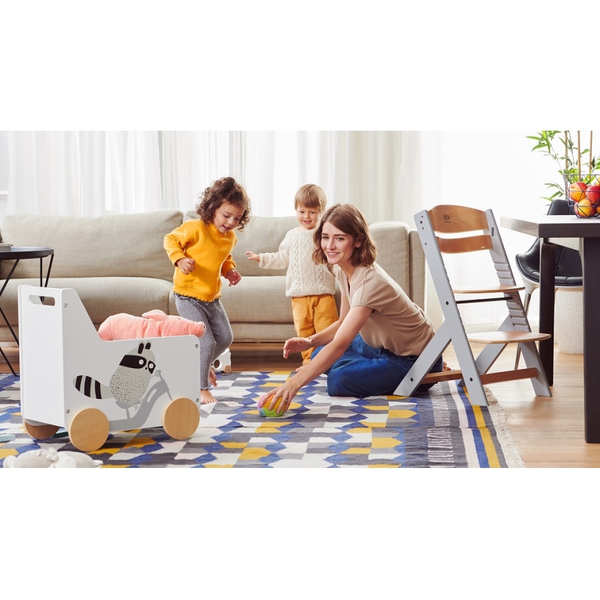 KINDERKRAFT - Játékdoboz RACOON