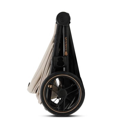 KINDERKRAFT - Kombinált babakocsi 2in1 NEA 2 bézs