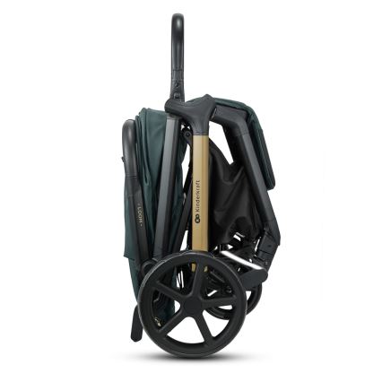 KINDERKRAFT - Sport babakocsi LOOM zöld