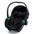 KINDERKRAFT - MINK PRO 2 autós gyerekülés 40-87 cm (0-13 kg) fekete
