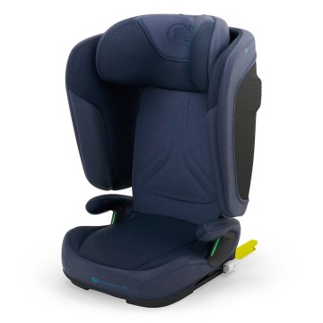 KINDERKRAFT - Összecsukható autósülés UNITY 2 i-Size 100-150 cm sötétkék