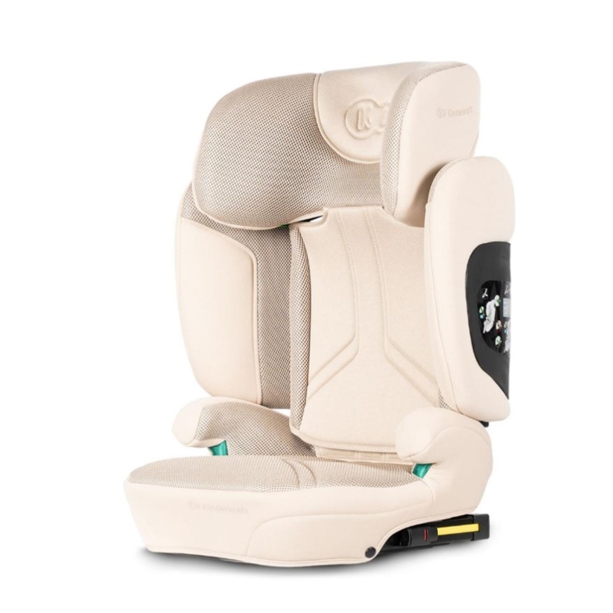 KINDERKRAFT - Összecsukható autósülés XPAND 2 PRO 100-150 cm bézs