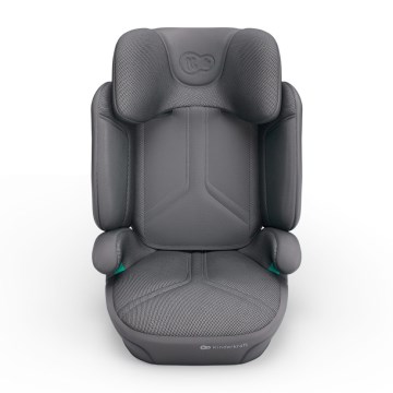 KINDERKRAFT - Összecsukható autósülés XPAND 2 PRO 100-150 cm szürke