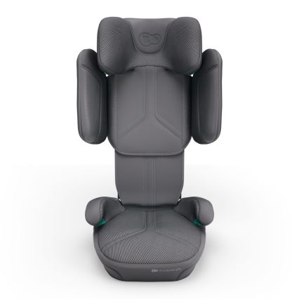 KINDERKRAFT - Összecsukható autósülés XPAND 2 PRO 100-150 cm szürke