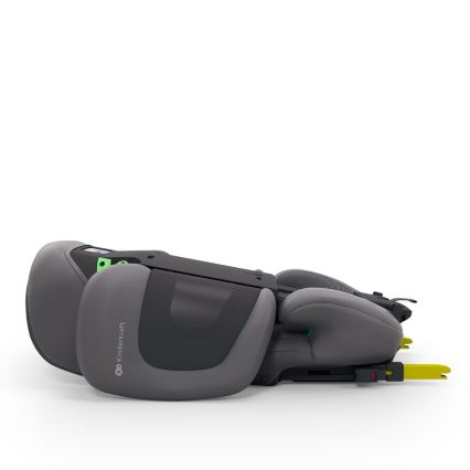 KINDERKRAFT - Összecsukható autósülés XPAND 2 PRO 100-150 cm szürke