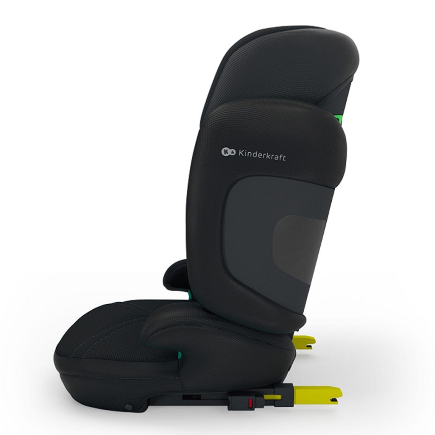 KINDERKRAFT - Összecsukható gyerekülés XPAND 2 PRO 100-150 cm fekete