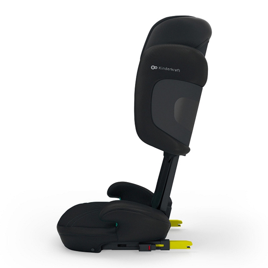 KINDERKRAFT - Összecsukható gyerekülés XPAND 2 PRO 100-150 cm fekete