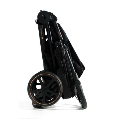 KINDERKRAFT SELECT - Babakocsi MITZY Ink fekete