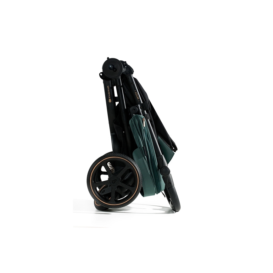 KINDERKRAFT SELECT - Babakocsi MITZY Jade zöld