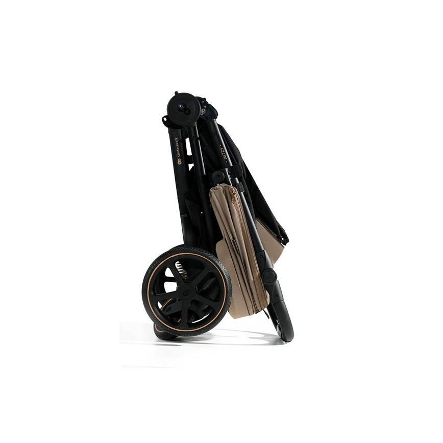 KINDERKRAFT SELECT - Babakocsi MITZY Linen bézs