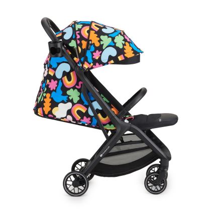KINDERKRAFT SELECT - Babakocsi NUBI 2 Happy shapes