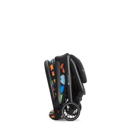 KINDERKRAFT SELECT - Babakocsi NUBI 2 Happy shapes