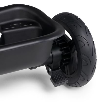 KINDERKRAFT - Gyermek tricikli 5in1 SPINSTEP rózsaszín