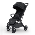 KINDERKRAFT SELECT - NUBI 3 sport babakocsi, éjfekete