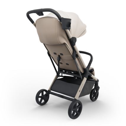KINDERKRAFT SELECT - NUBI 3 sportbabakocsi Homokbézs