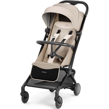 KINDERKRAFT SELECT - PILOT 2 sport babakocsi, bézs