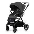 KINDERKRAFT SELECT - YOXI sport babakocsi Moonlight szürke
