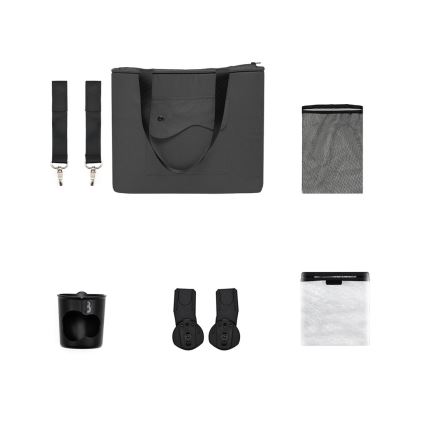 KINDERKRAFT SELECT - YOXI sport babakocsi Moonlight szürke