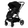 KINDERKRAFT SELECT - YOXI sportbabakocsi Pure Black