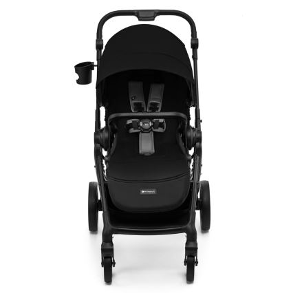KINDERKRAFT SELECT - YOXI sportbabakocsi Pure Black