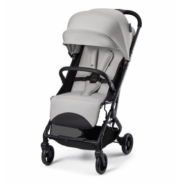 KINDERKRAFT - Sport babakocsi INDY 3 Urban Grey