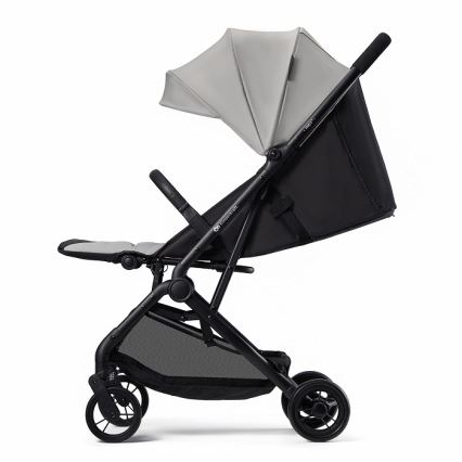 KINDERKRAFT - Sport babakocsi INDY 3 Urban Grey