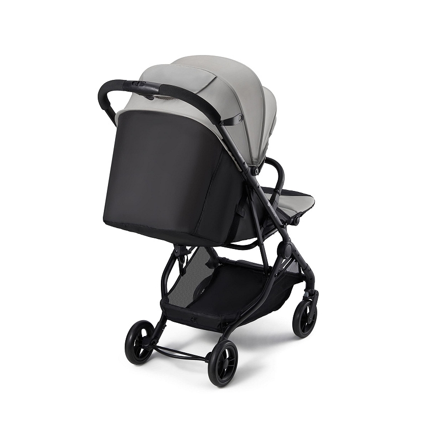 KINDERKRAFT - Sport babakocsi INDY 3 Urban Grey