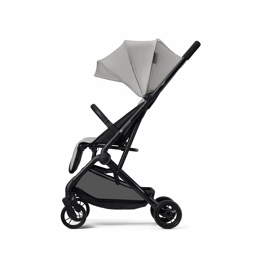 KINDERKRAFT - Sport babakocsi INDY 3 Urban Grey