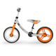 KINDERKRAFT - Tolós bicikli 2WAY narancssárga