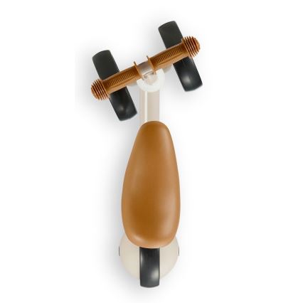 KINDERKRAFT - Tolós bicikli CUTIE bézs