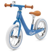 KINDERKRAFT - Tolós bicikli RAPID kék